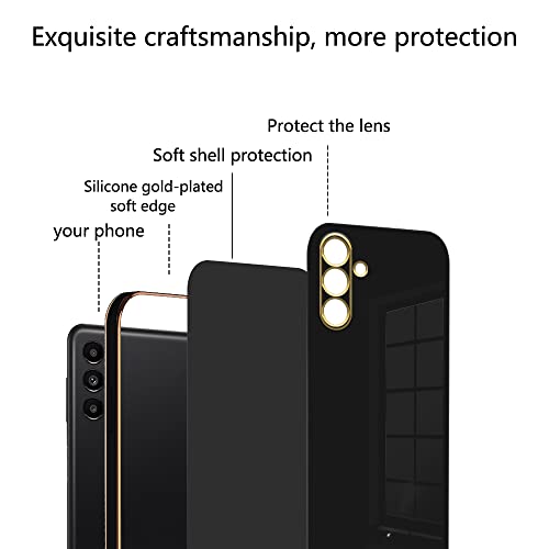 Compatibile con Cover Samsung A04s,Custodia