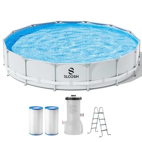 SLOOSH 15 ft x 42in Round