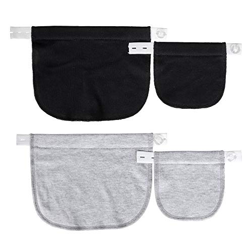 XY-Firestar Pregnancy Waistband Extender Elastic Maternity Belly Band Adjustable Waistband Belt for Pregnancy
