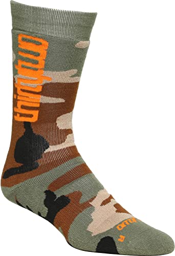 ThirtyTwo Mens Double Winter Snow Sport Sock