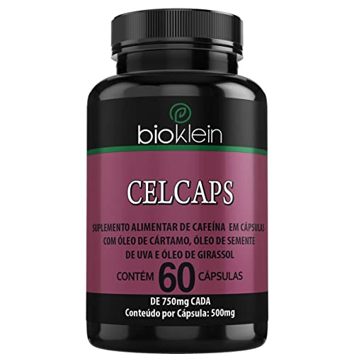 Celcaps - 60 Cápsulas - Bioklein, Bioklein