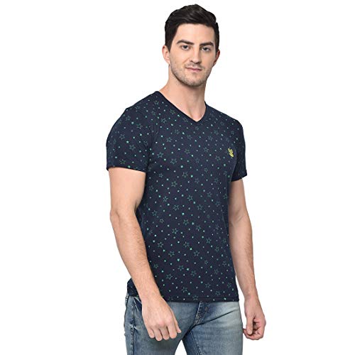 Image of Mack Jonney Men's Regular Fit T-Shirt
