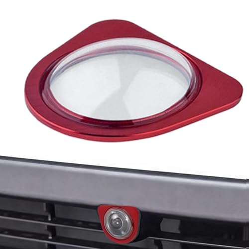 Car Camera Lens Protector | Anti-Scratch Guard | Front Camera Cover | Men Professionals Travel Road Trips City Touring For Autom