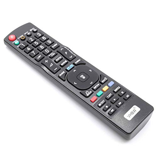 Télécommande vhbw compatible TV LG 42LD420 37LK430 37LK455 37LH7020 42LD520