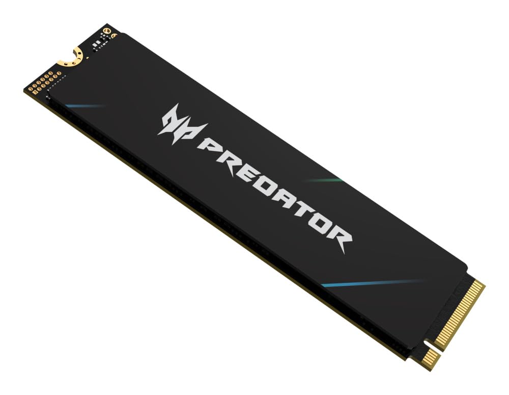PREDATOR GM9 2TB SSD 未開封 PREDATOR GM9 2TB SSD 未開封 PREDATOR GM9 2TB SSD 未開封 PREDATOR