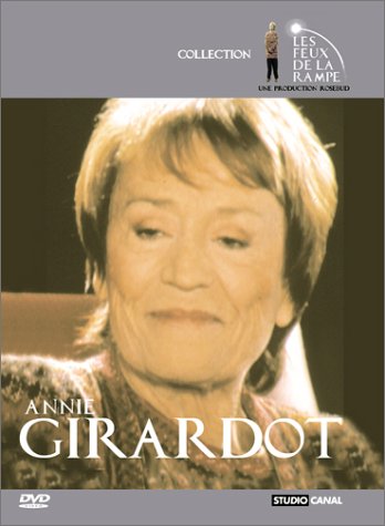 Collection les feux de la rampe : Annie Girardot