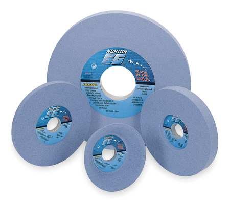 Grinding Wheel,T1,8x3/4x1.25,CA,60G,PK5