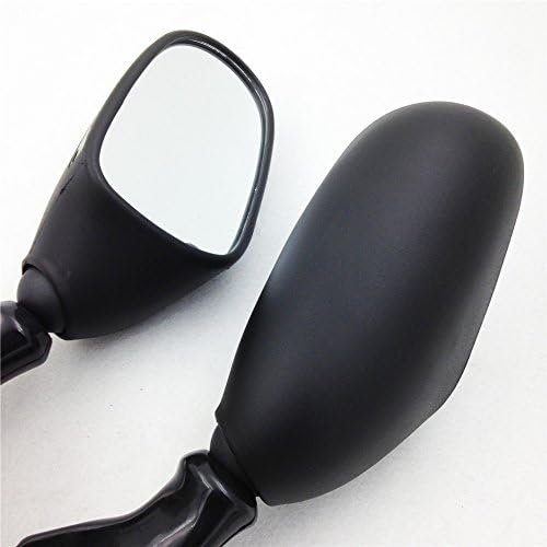 XKH - Espejos originales para motocicleta, compatibles con Suzuki Gsx600F Katana 1998-2006 Gsx750F 1998-2006 B00Y44HFX8