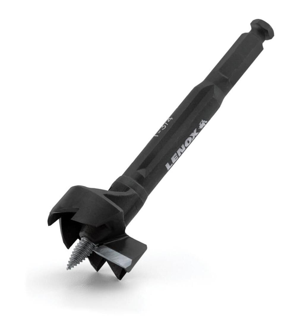 Lenox Tools Bi-Metal Self Feed Bit, 1787562