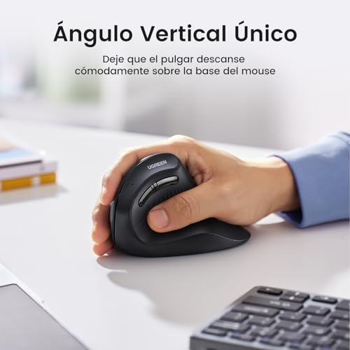 Mouse De Computadora, Watch mouse costo Marca UGREEN (2)