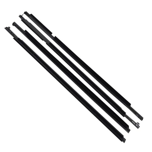 Joint d'étanchéité de fenêtre haut de gamme en caoutchouc Land Cruiser LX570 référence 7572060070