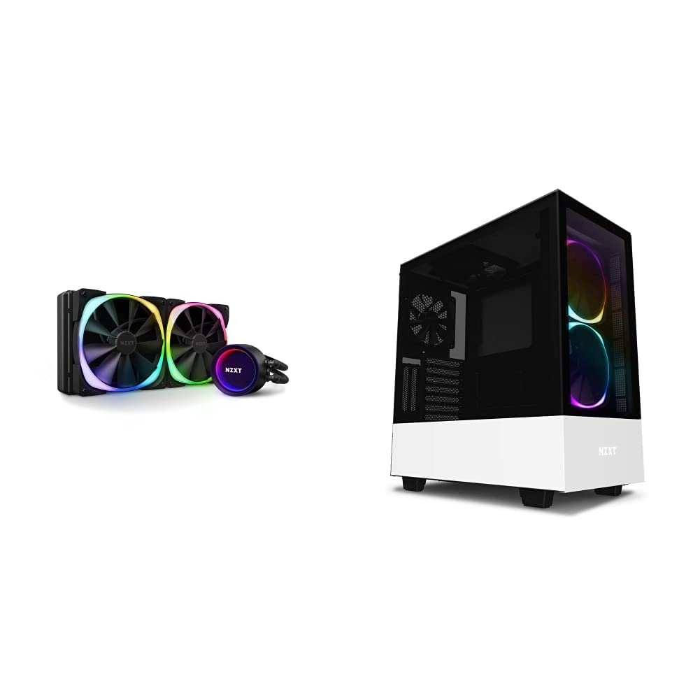 Buy NZXT Kraken X63 RGB 280mm RLKRX63R1 AIO RGB CPU Liquid Cooler