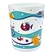 Allure Home Creations Something's Fishy Waste Basket