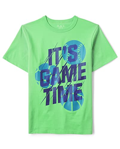 Image of The Children's Place Baby-Girls and Toddler Basic Long Sleeve Layering Tees