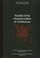 Parallel of the Classical Orders of Architecture 0926494112 Book Cover