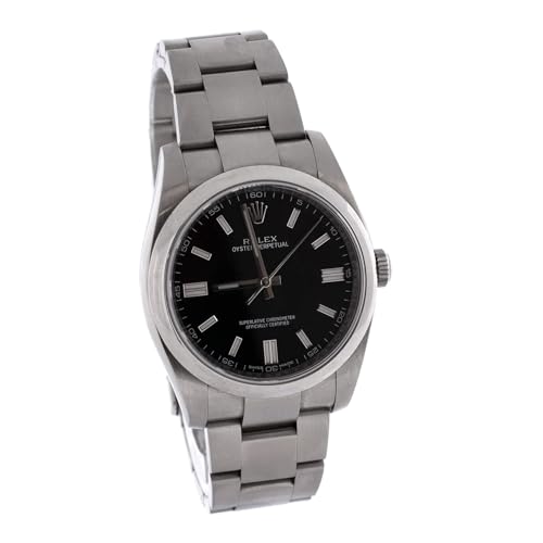 Pre-Loved Oyster Perpetual Automatic Watch Stainless Steel 363