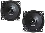 Size Woofer 100 mm (4
