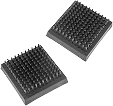 BBQ-AID 2-Pack Wire Grill Brush Replacement Heads,...