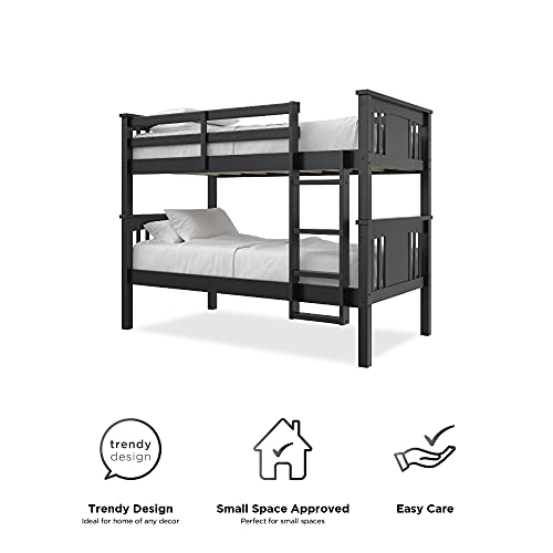 Dhp DZ43823 Dylan Twin Over Twin Bunk Bed thumb #5