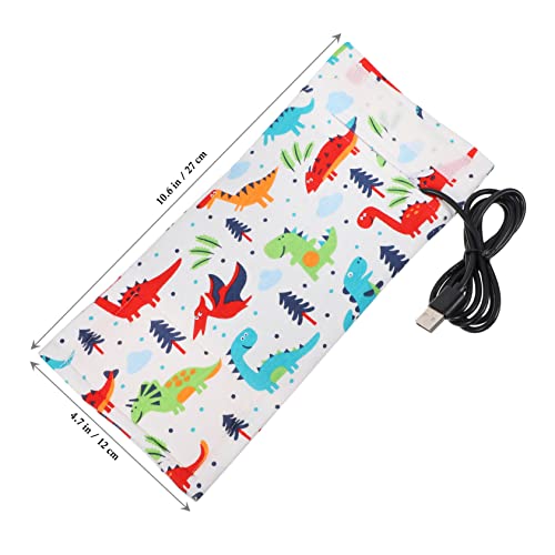 Totority Aquecedor De Mamadeira Mamadeira De Leite Para Viagem Bolsa Térmica Para Viagem Garrafa De