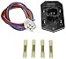 Dorman - 973-574 - BLOWER MOTOR RESISTOR KIT WITH HARNESS