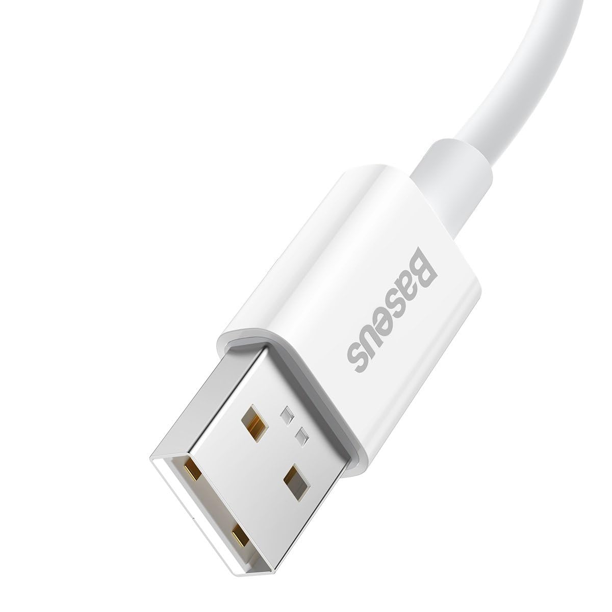 Baseus 65W SUPERVOOC USB-C Charging Cable -3 Baseus 65W SUPERVOOC USB-C Charging Cable -3