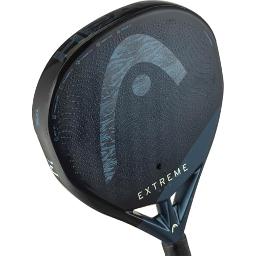 Image of HEAD Extreme Padel Racket Paddle Series (Elite, Motion, One, Pro) | Paddle