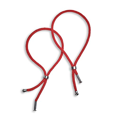 Couples Bracelets Made of Rope | Red String Bracelet | Red Color C4