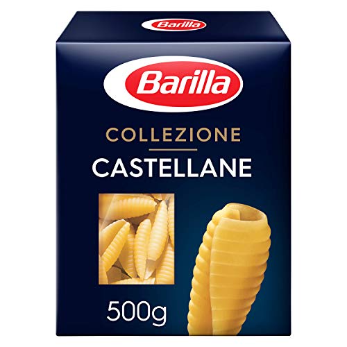 Barilla Pasta Castellana 500 g - Confezione da 5