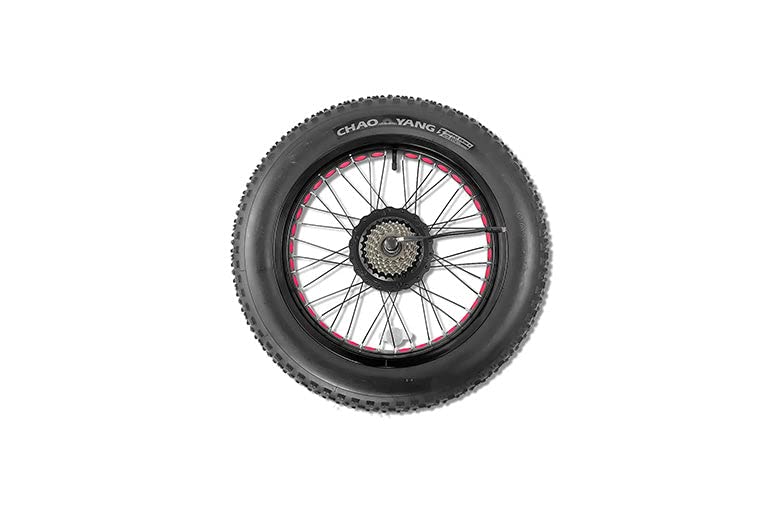 Heybike Rear Wheel for Mars