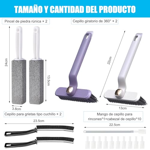 Cepillos para limpieza 26 Imagen adicional