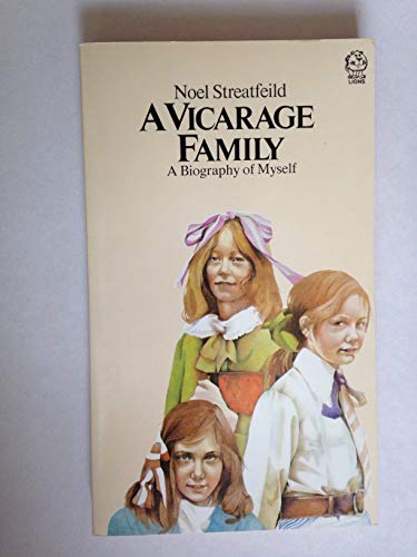 A Vicarage Family B001E4ICLA Book Cover