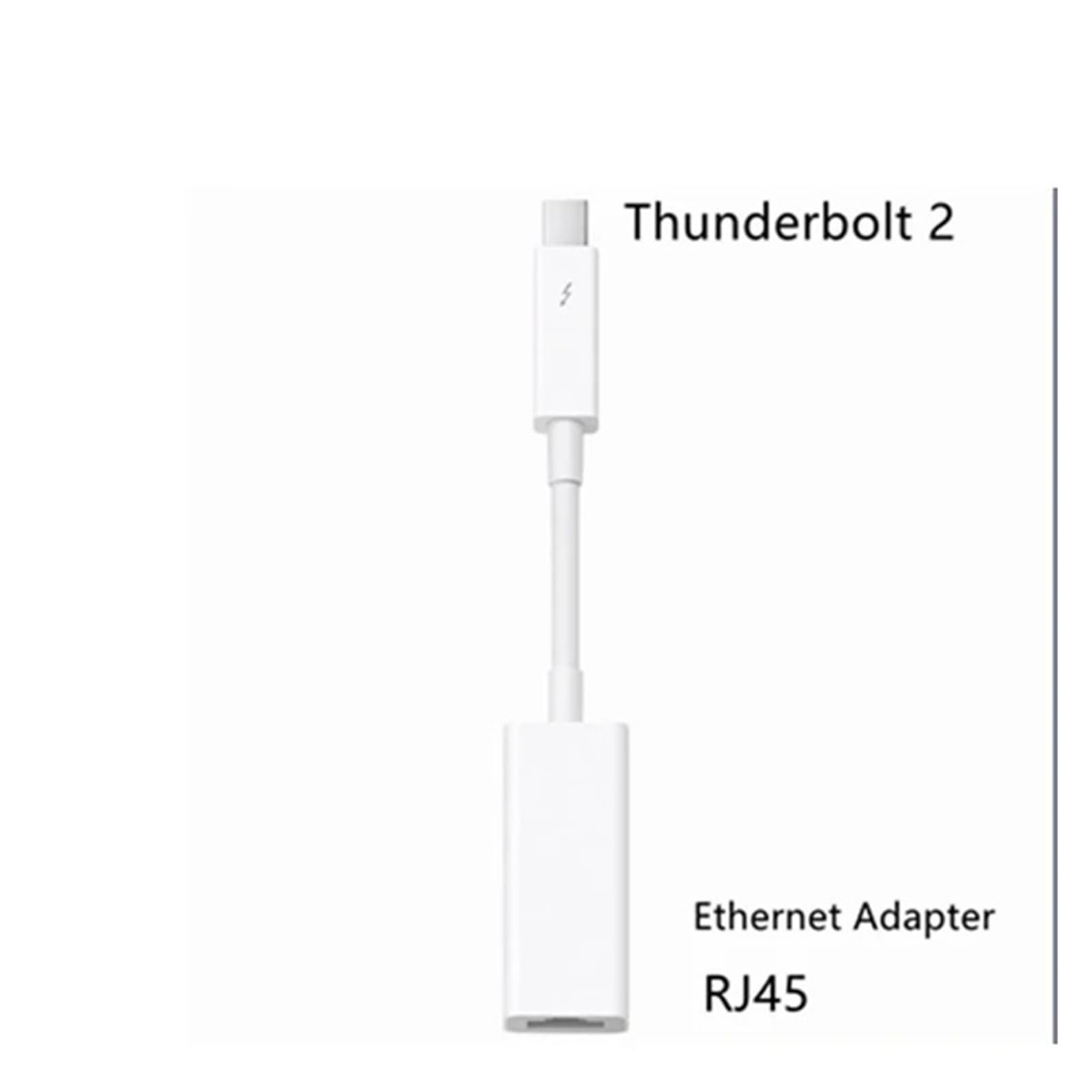 Firewire 800 to Thunderbolt 2 Adapter 3 to RJ45 Fire 1394B Suitable for Mac Computers Equipped with Port(Thunderbolt 2 Cable)