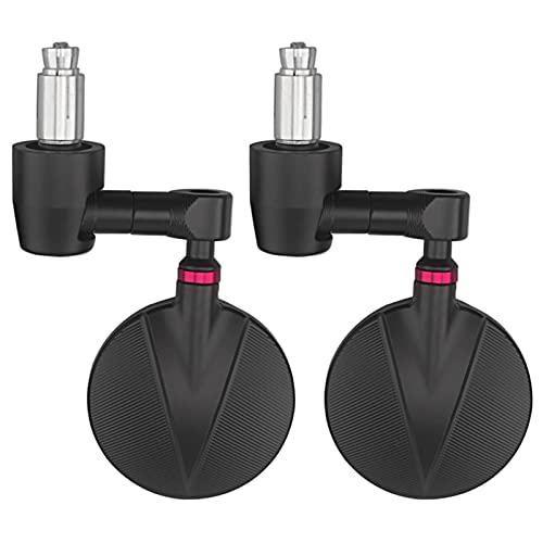 Accesorios de espejo para manillar de moto Yamaha Majesty y X-MAX en rutas urbanas