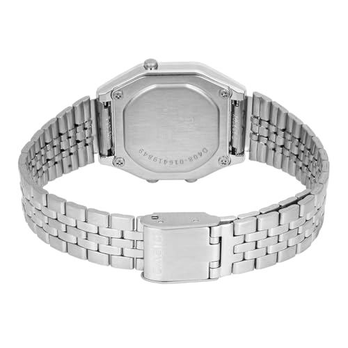 Image of Casio Vintage LA680WA-1BDF Digital Black Dial Women (D408)