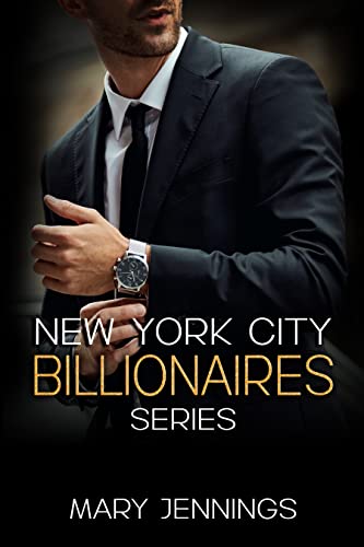 New York City Billionaires Box Set