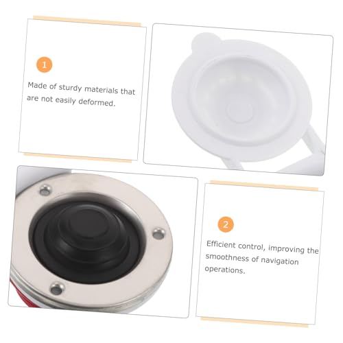 PRETYZOOM cubierta de reparación para elevación de barco e interruptor de palanca impermeable 3