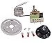 Earth Star Heizungsthermostat für Bratpfanne, Temperaturkontrolle, elektrische Fritteusenteile, 2 m