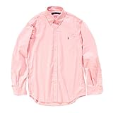 Lange Ärmel mit geknöpften Schaftmanschetten Geteilte Rückenpasse mit Kellerfalte sorgt für eine bequeme Passform und eine größere Bewegungsfreiheit.