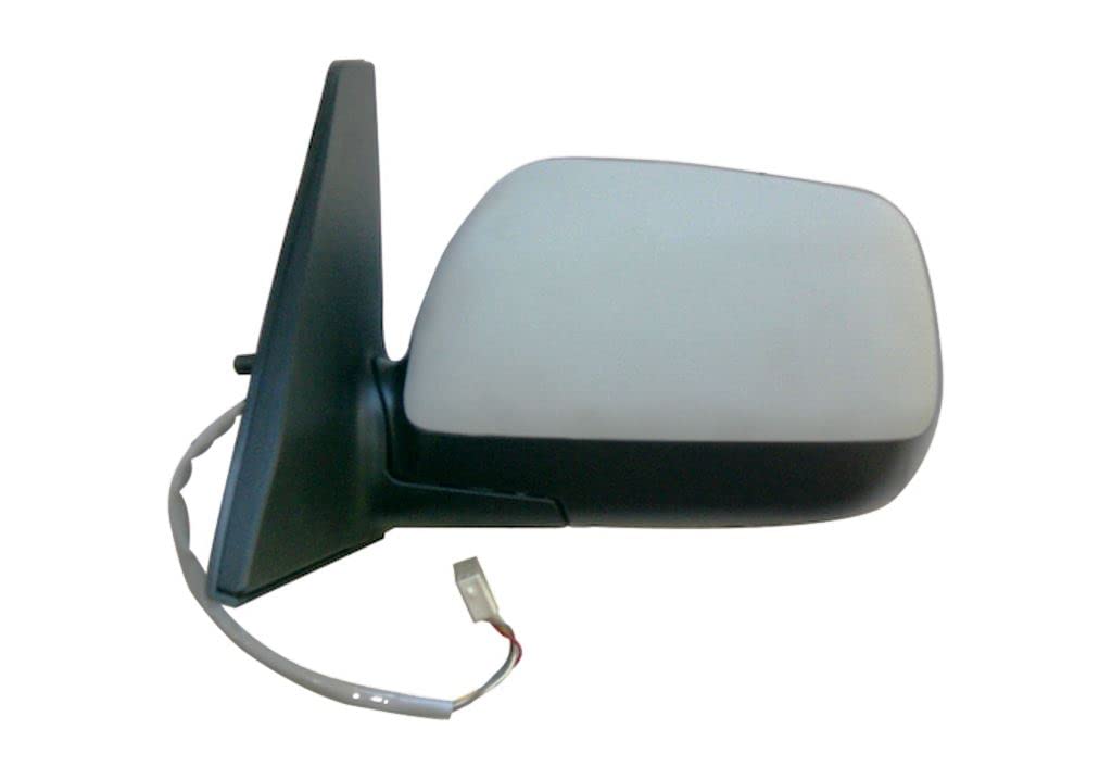 Retrovisore realizzato per TOYOTA RAV4 dal 2000 al 2004 lato Sinistro elettrico ripieg. cromato c/Primer 8793142610