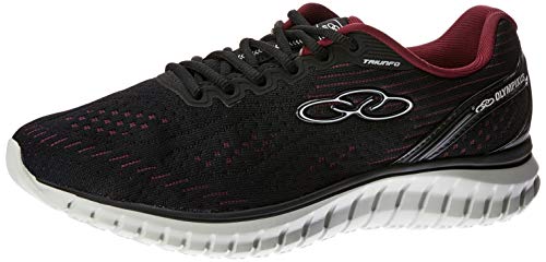 Tênis Olympikus Triunfo/ 835 Preto/BD 42