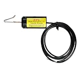 EFL Lightning Diverter protects your Electric Fence Chargers from lightning by driving the lightning