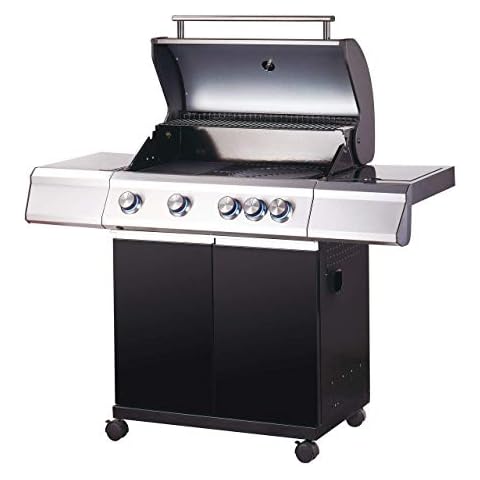 Tarrington House BBQ Gas-Grill PAXTON Cover