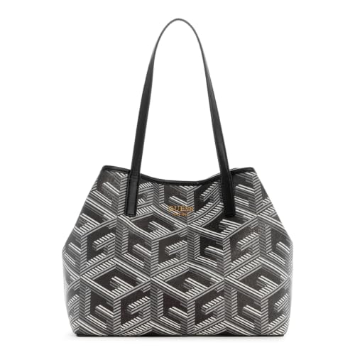 Image of GUESS Women's Printed Tote Bag| Ladies Purse Handbags | Gift For Ladies