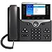 Cisco 8861 Ip Phone - Cable - Wall Mountable, Desktop - Black - 5 X Total Line - Voip - Caller Id -