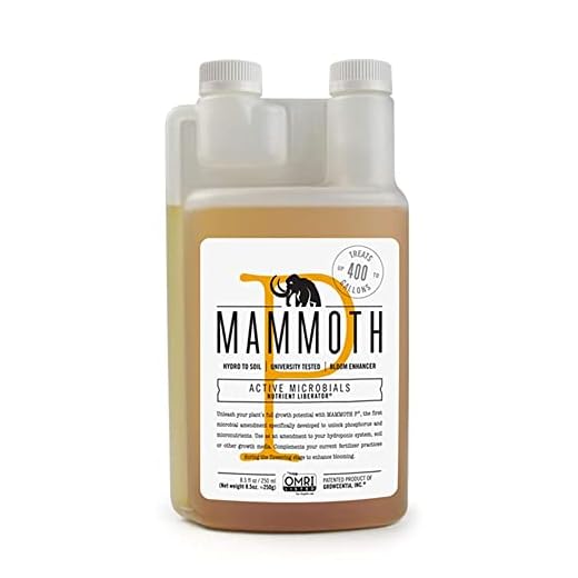 Bloom Booster, 250 Milliliter