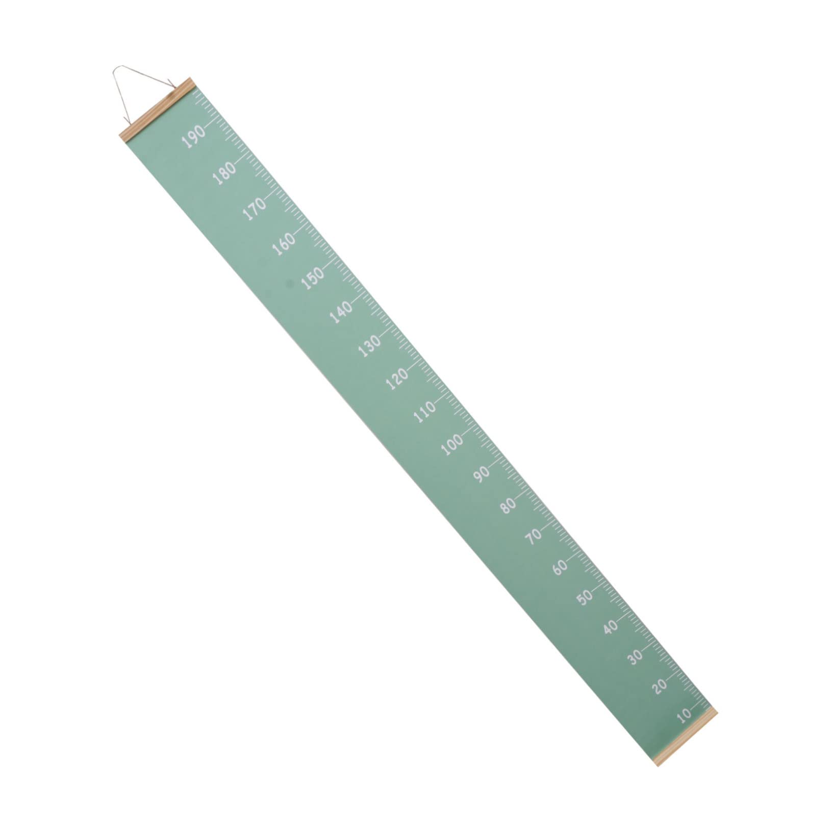 TOYANDONA 4 Piezas regla de altura para niños tabla de altura para niños gráfico de crecimiento del bebé muro decoración gráfico de altura colgante Medida para colgar en la pared desmontable