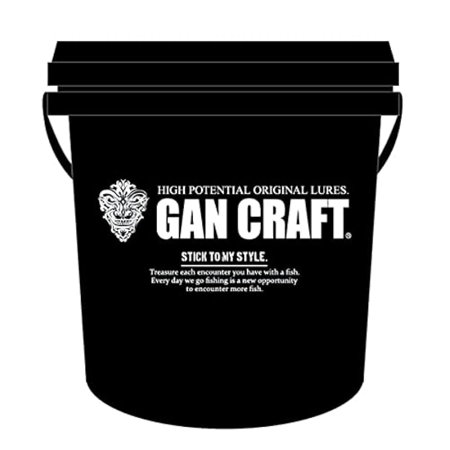 【新品未使用】ガンクラフト　福バケツ MysteryBucket2022】ガンクラフトから福袋!?いえ福バケツが登場