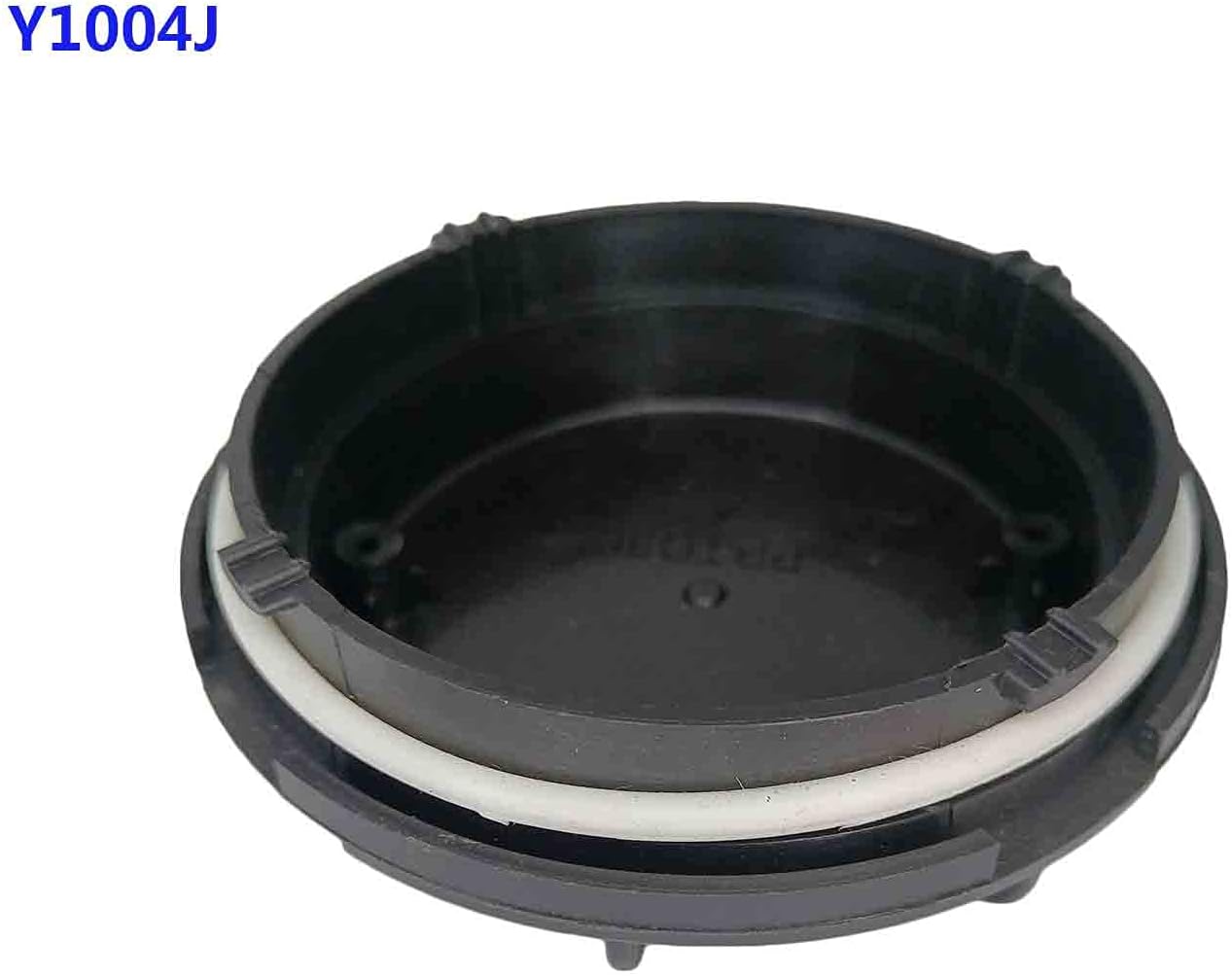Headlight Dust Cover Aftermarket for Chevrolet Cruze Halogen Low Beam LED Extension Bulb Waterproof Caps 2016-2019 Non-OEM