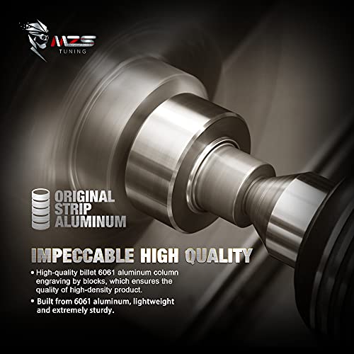 MZS Rear Driveshaft Spacer Kit Compatible with 2005-2020 Tacoma